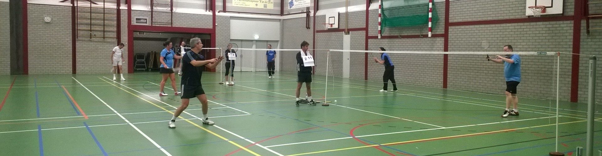 Badminton Vereniging Breukelen
